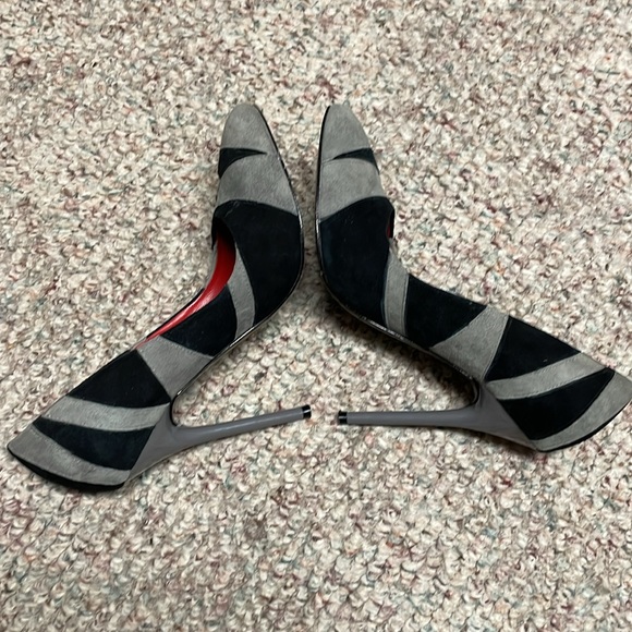 Charles Jourdan heels - Picture 6 of 8